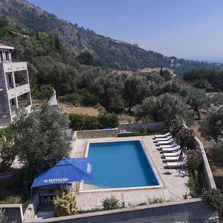 Villa Lipski Sveti Stefan Zewnętrze zdjęcie