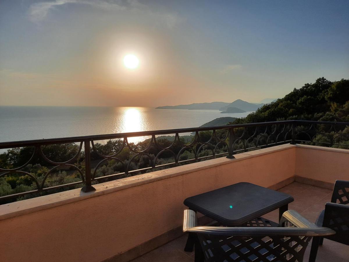 Villa Lipski Sveti Stefan Zewnętrze zdjęcie