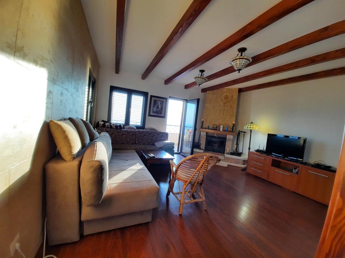 Villa Lipski Sveti Stefan Zewnętrze zdjęcie