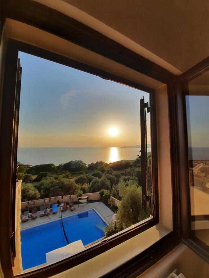 Villa Lipski Sveti Stefan Zewnętrze zdjęcie
