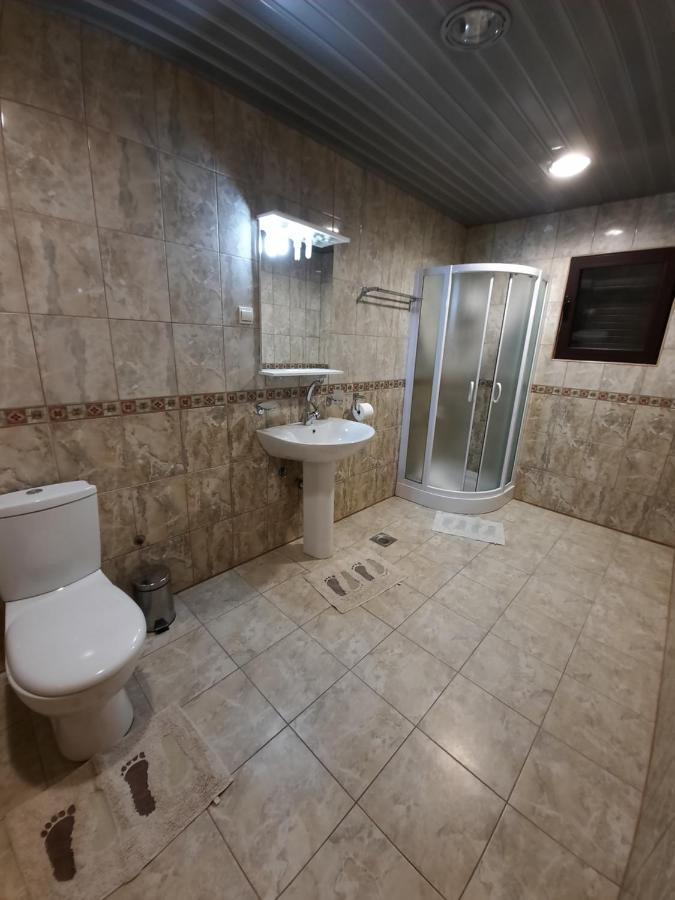 Villa Lipski Sveti Stefan Zewnętrze zdjęcie