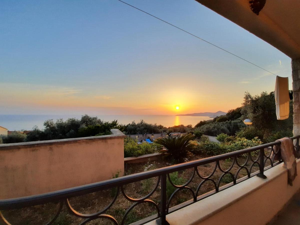Villa Lipski Sveti Stefan Zewnętrze zdjęcie