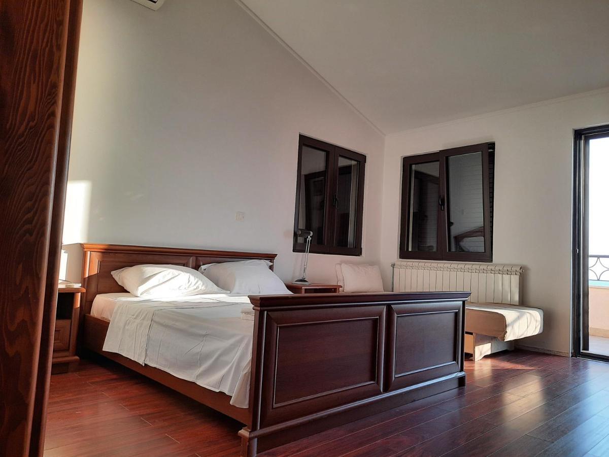 Villa Lipski Sveti Stefan Zewnętrze zdjęcie