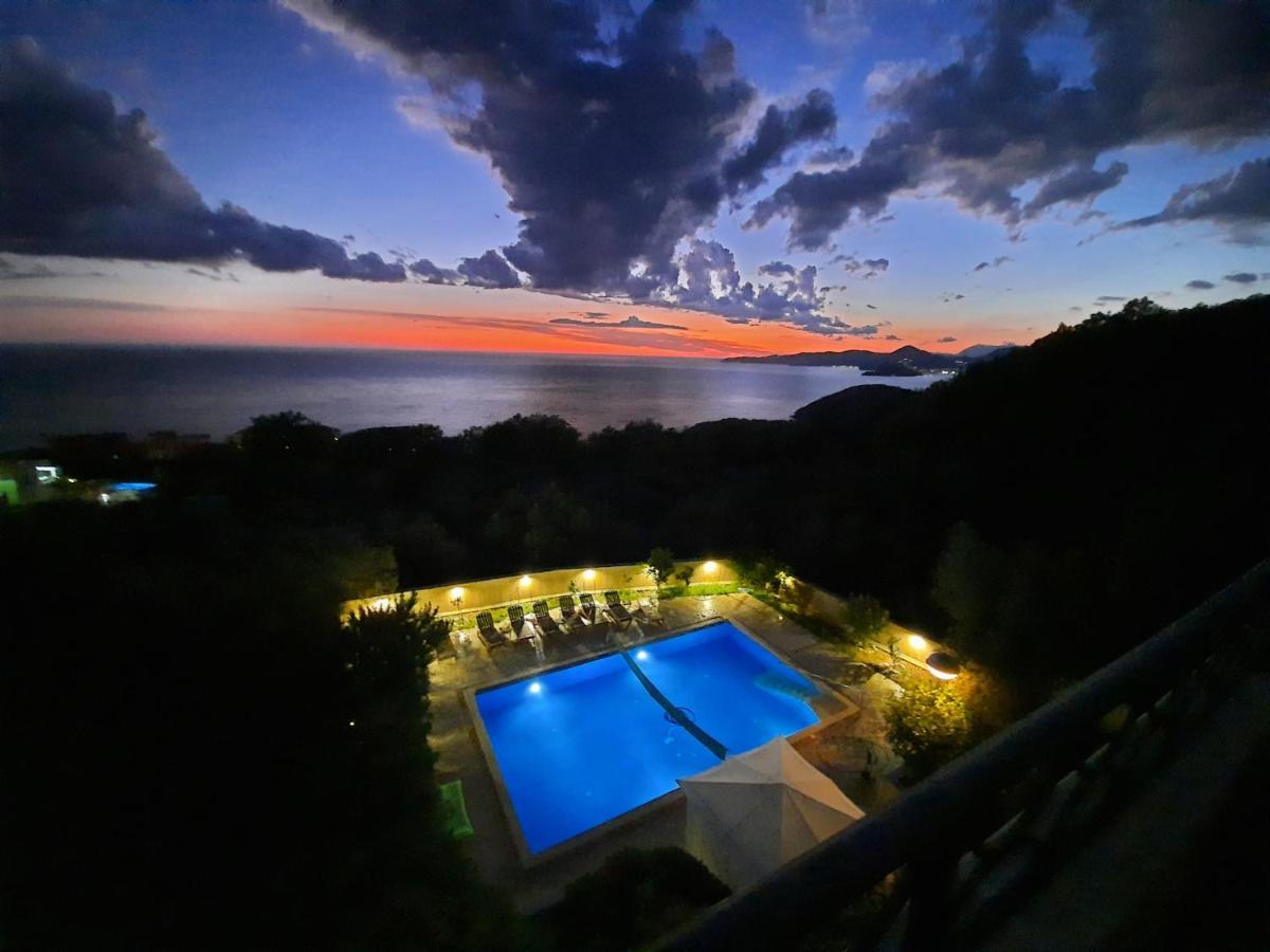 Villa Lipski Sveti Stefan Zewnętrze zdjęcie
