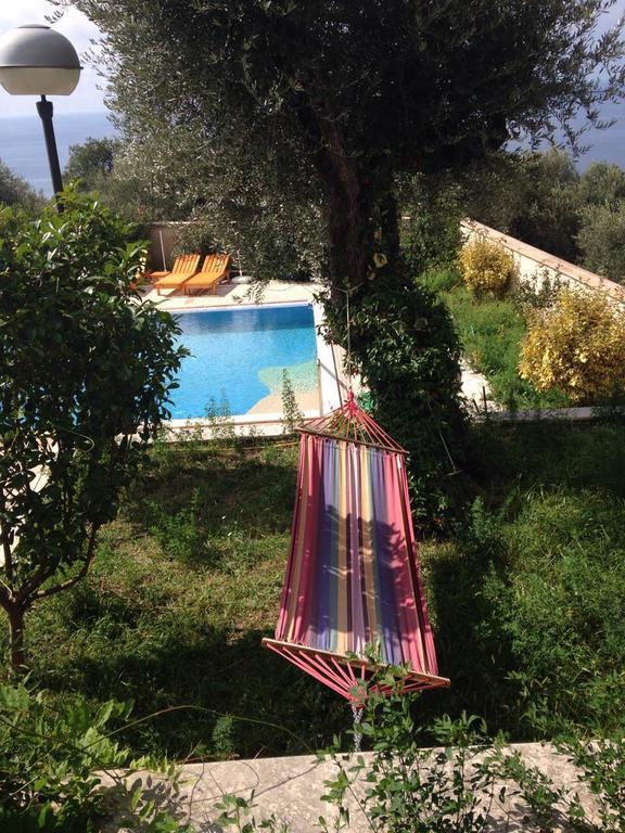 Villa Lipski Sveti Stefan Zewnętrze zdjęcie